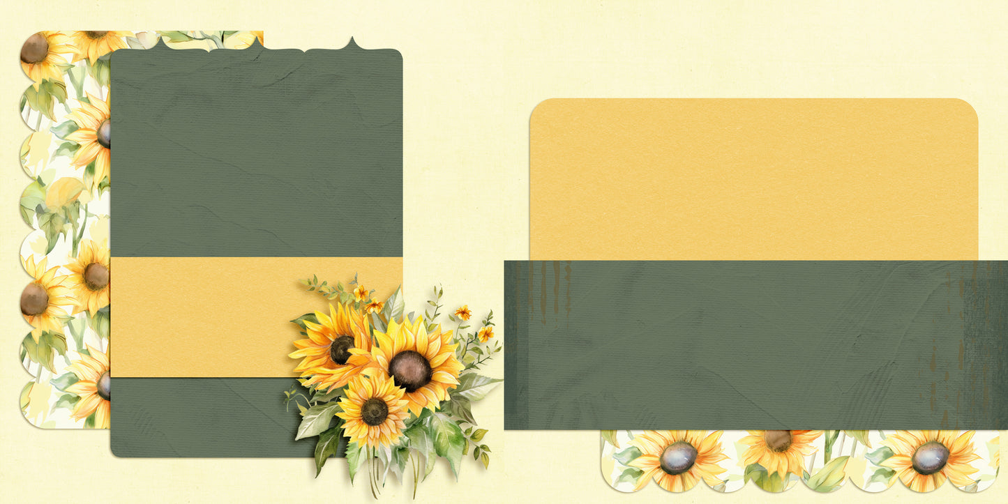 Sunflower Bouquet NPM - 23-685