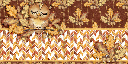 Autumn Owl NPM - 23-301