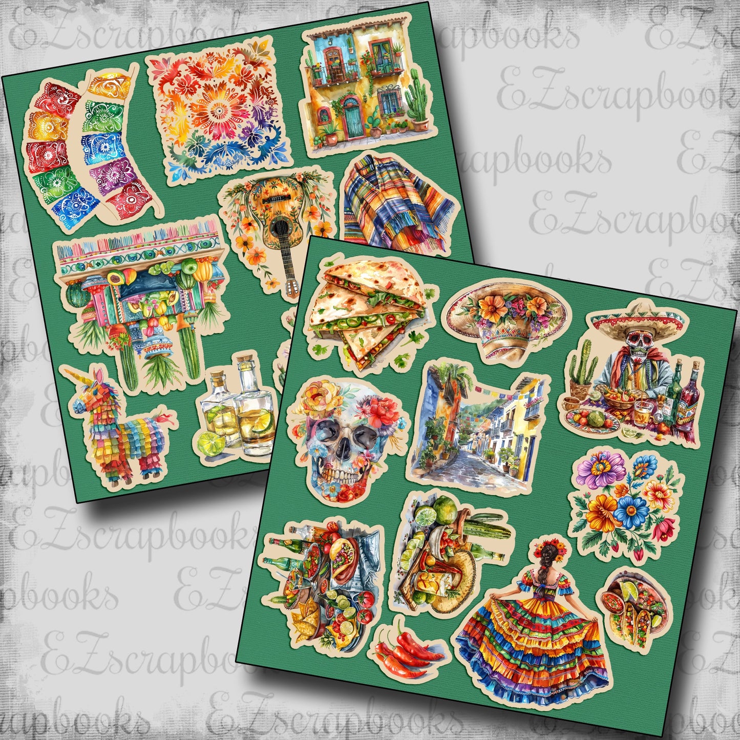 Cinco de Mayo CAS - 24-399