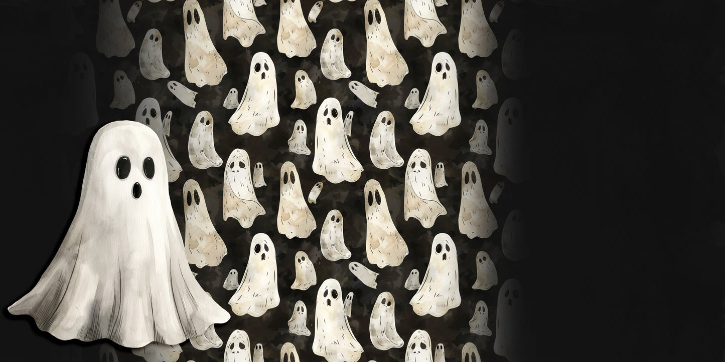 Spooky Season EZ Background Pages -  Digital Bundle - 10 Digital Scrapbook Pages - INSTANT DOWNLOAD