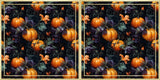Rococo Halloween Pumpkins NPM  - 23-585