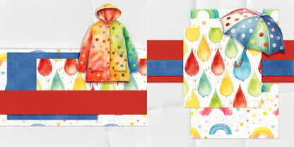 April Showers Rain Gear NPM - 24-145