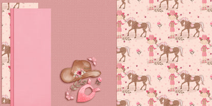 Little Cowgirl Hat NPM - 6705