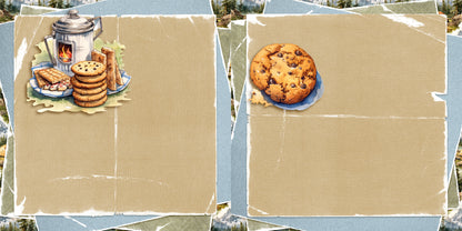 Campout Cookies NPM - 24-319
