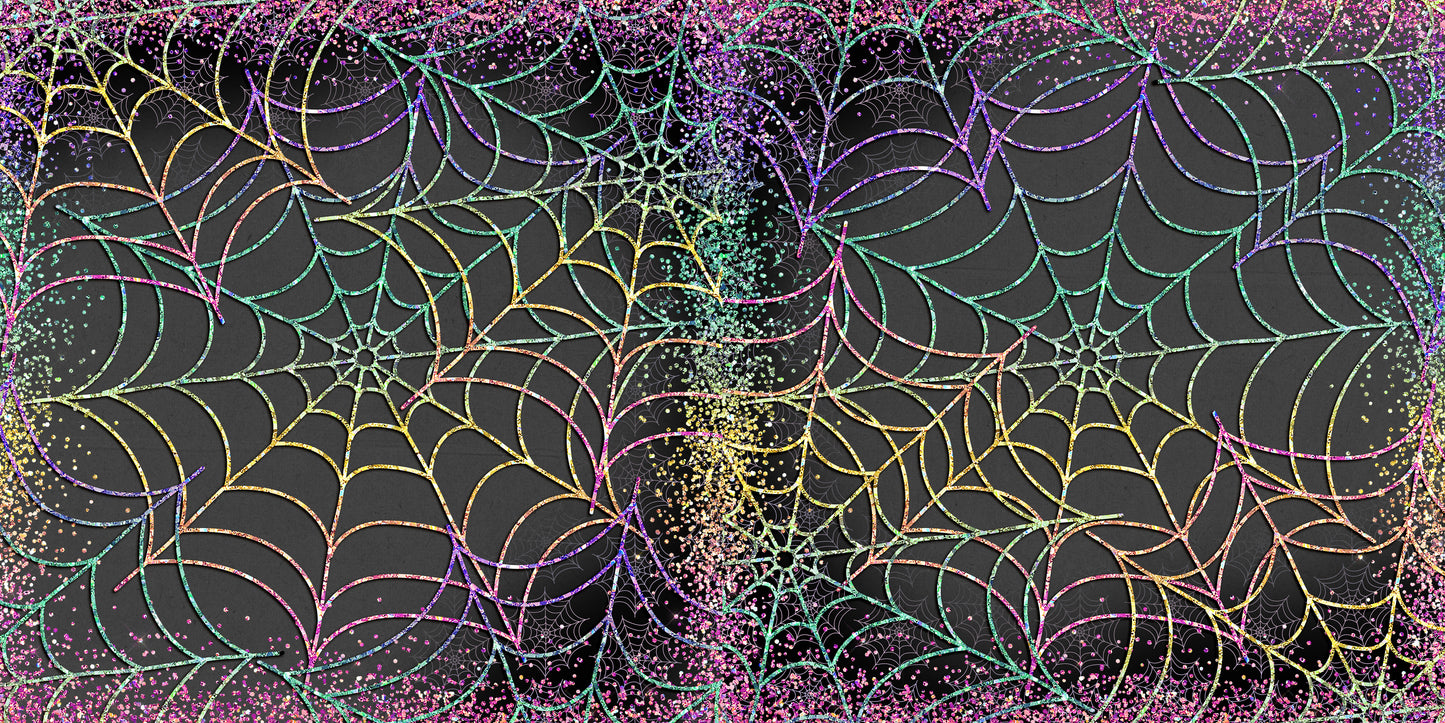 Pretty Creepy Cobwebs NPM - 23-265