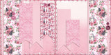 Pink & Silver Christmas Memories NPM - 23-681