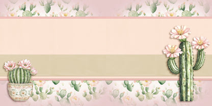 Viva Mexico EZ Background Pages -  Digital Bundle - 10 Digital Scrapbook Pages - INSTANT DOWNLOAD