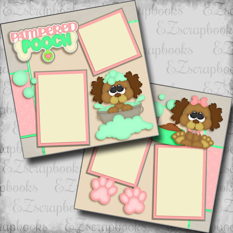 Pampered Pooch - 23-040