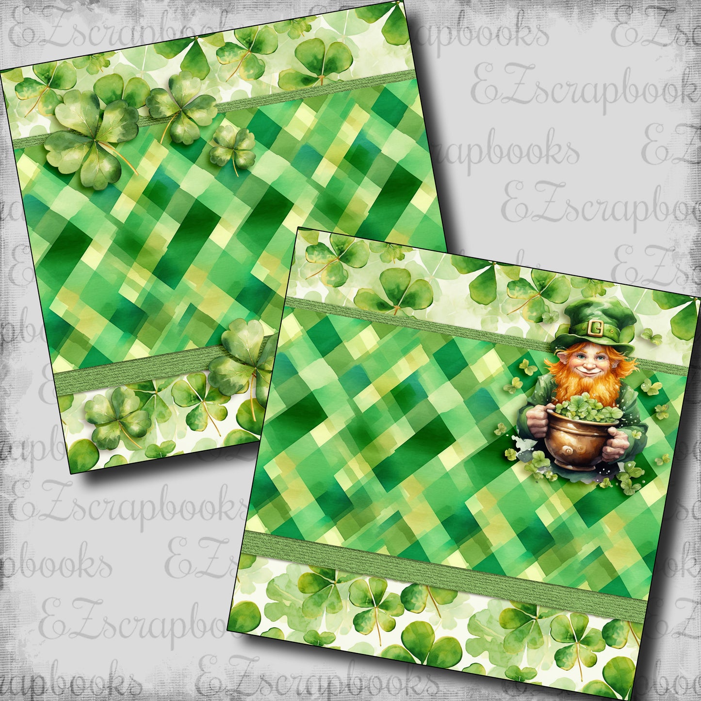 Irish Leprechaun NPM - 24-089