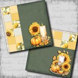 Sunflower Squares NPM - 23-683