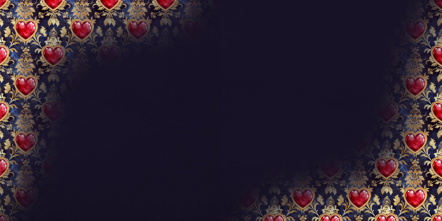 Gold Princess NPM - Set of 5 Double Page Scrapbook Layouts - 25-1017