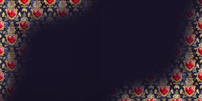 Gold Princess NPM - Set of 5 Double Page Scrapbook Layouts - 25-1017