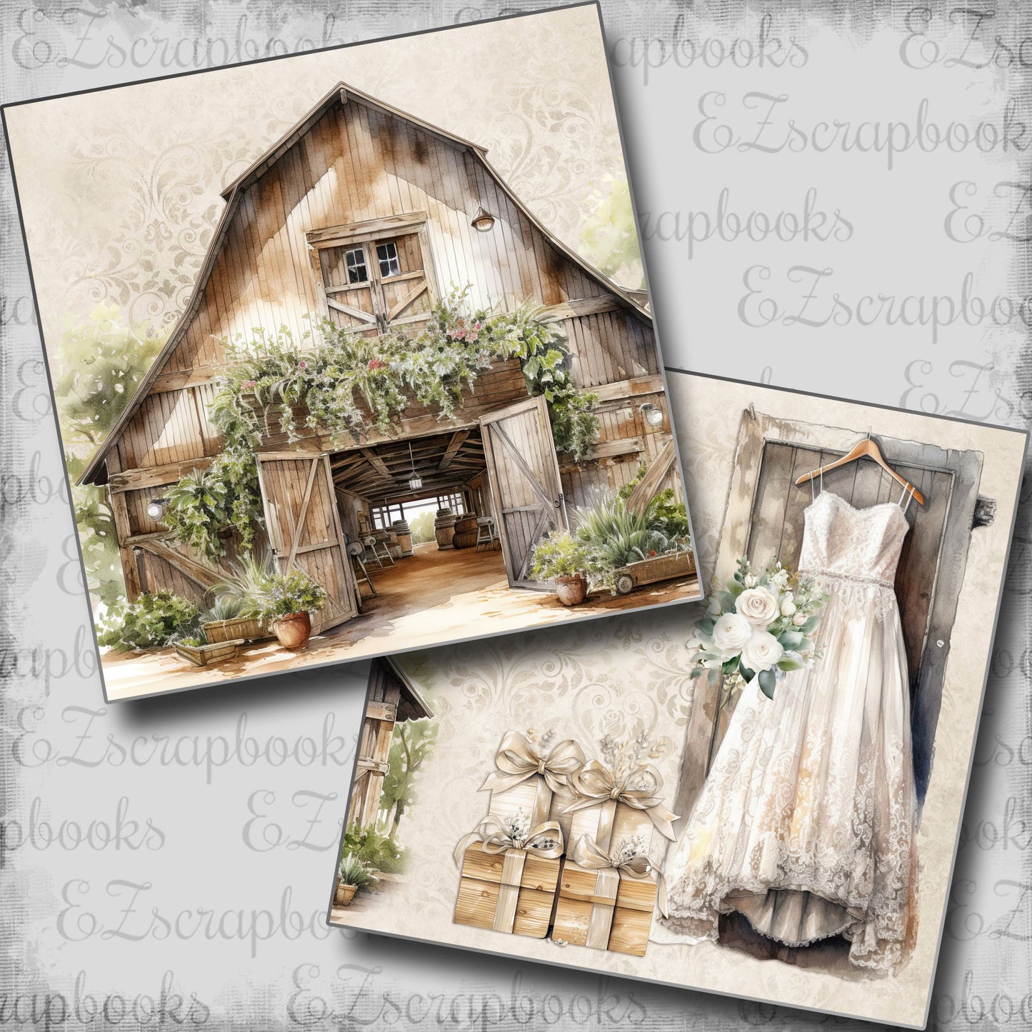 Rustic Wedding Barn NPM - 23-119