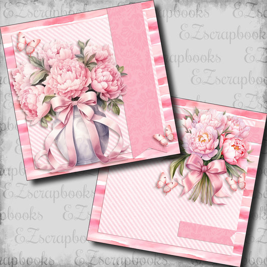 Mother's Day Pink Bouquet NPM - 24-415