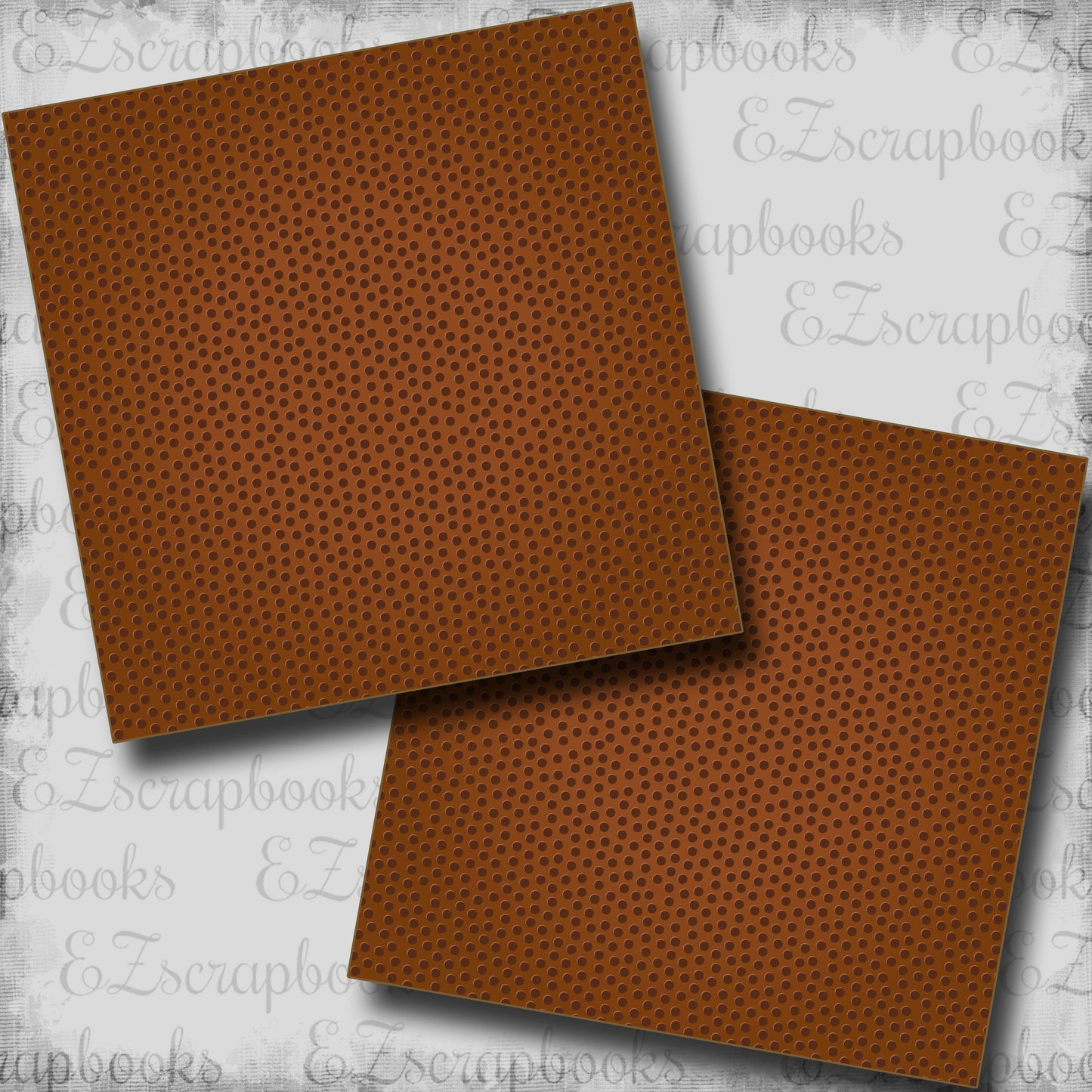 Football Grain - Scrapbook Papers - 25-587