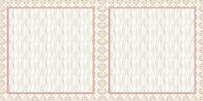 Enchanted Princess NPM - Scrapbook Layout - 25-787