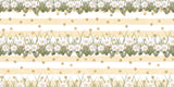 Delicate Daisy Stripes NPM - 23-184