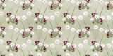 Lovely Ladybug Pattern NPM - 23-186