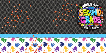 Back to School Boy Collection 1 NPM - Set of 5 Double Page Scrapbook Layouts - 25-1067