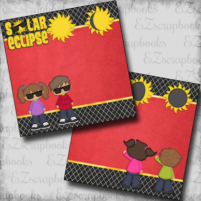 Solar Eclipse NPM - 494