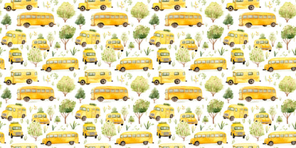 Yellow School Bus NPM - 23-101