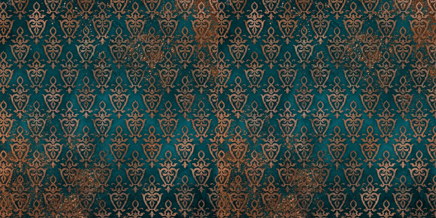 Patina Pattern - Papers - 23-777
