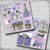 Provence Lavender CAS - 6859