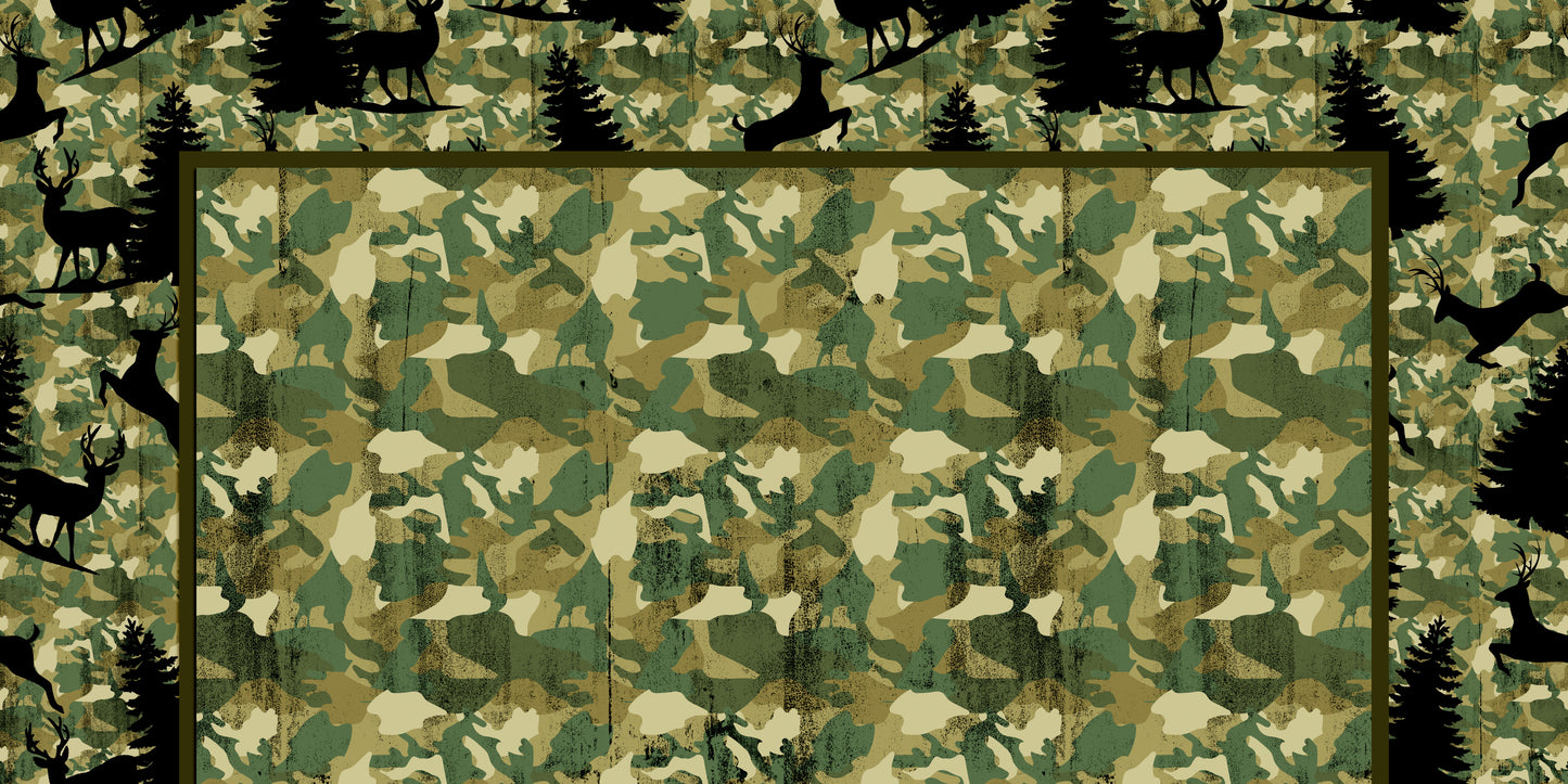 Deer Hunting NPM - 24-199