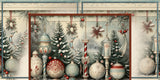 Christmas Village Ornaments NPM - 23-884