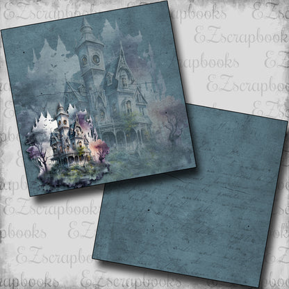 Haunted Mansion - Papers - 23-627