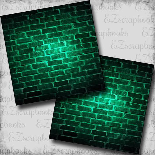 Neon Brick Green NPM - 23-066