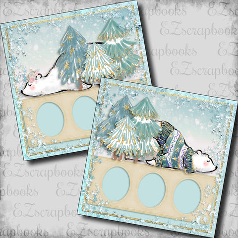 Simple Stories - Into The Wild - Oh Snap! - 12 x 12 Cardstock Paper – TM on  the Go!