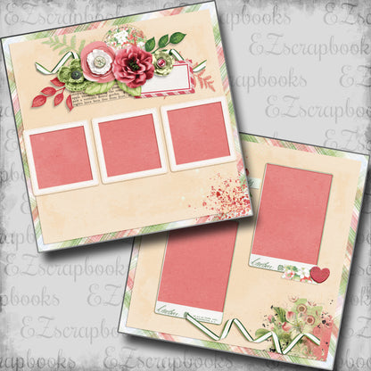 Apple Blossom Beauty - 6786