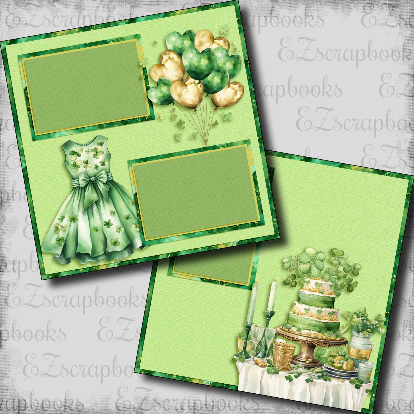 Irish Celebration - 24-090