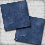 Thick Paint Blue NPM - 23-050