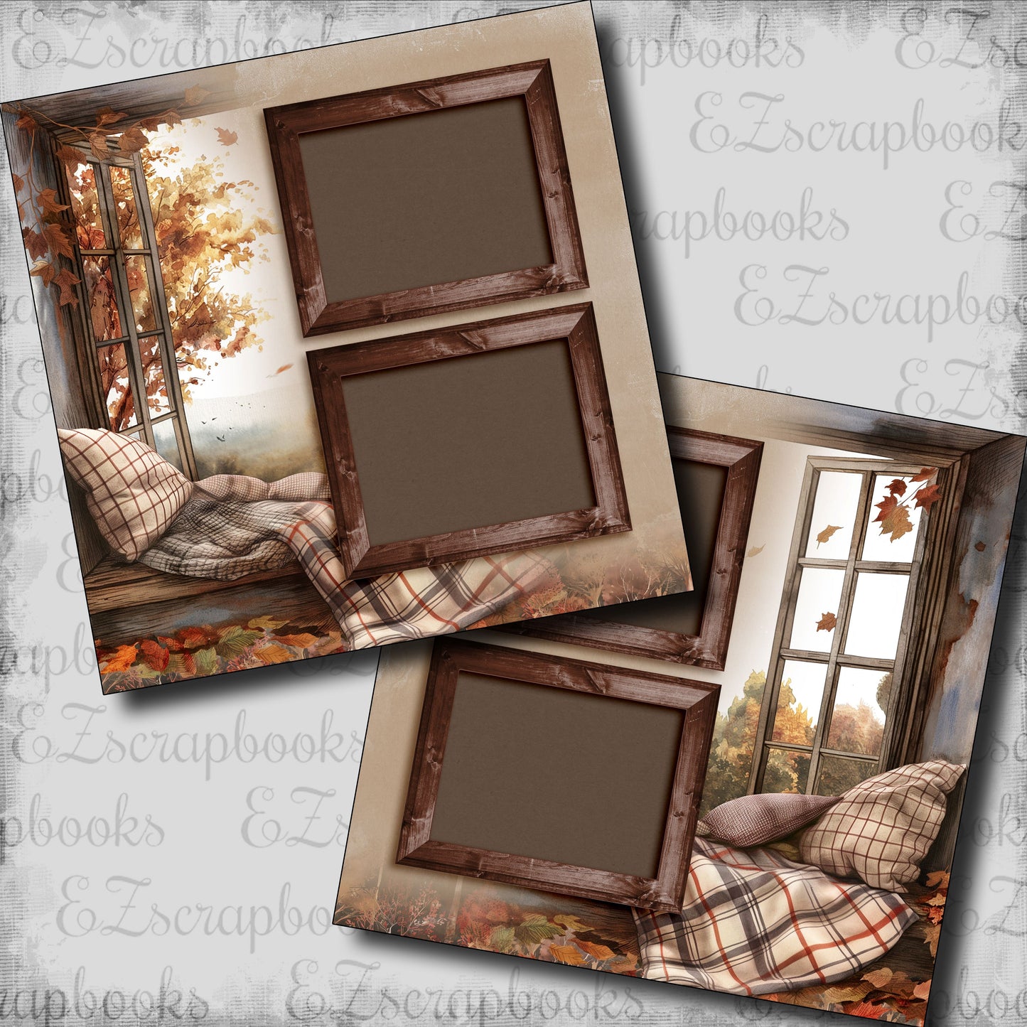 Fall Season Window - 24-640