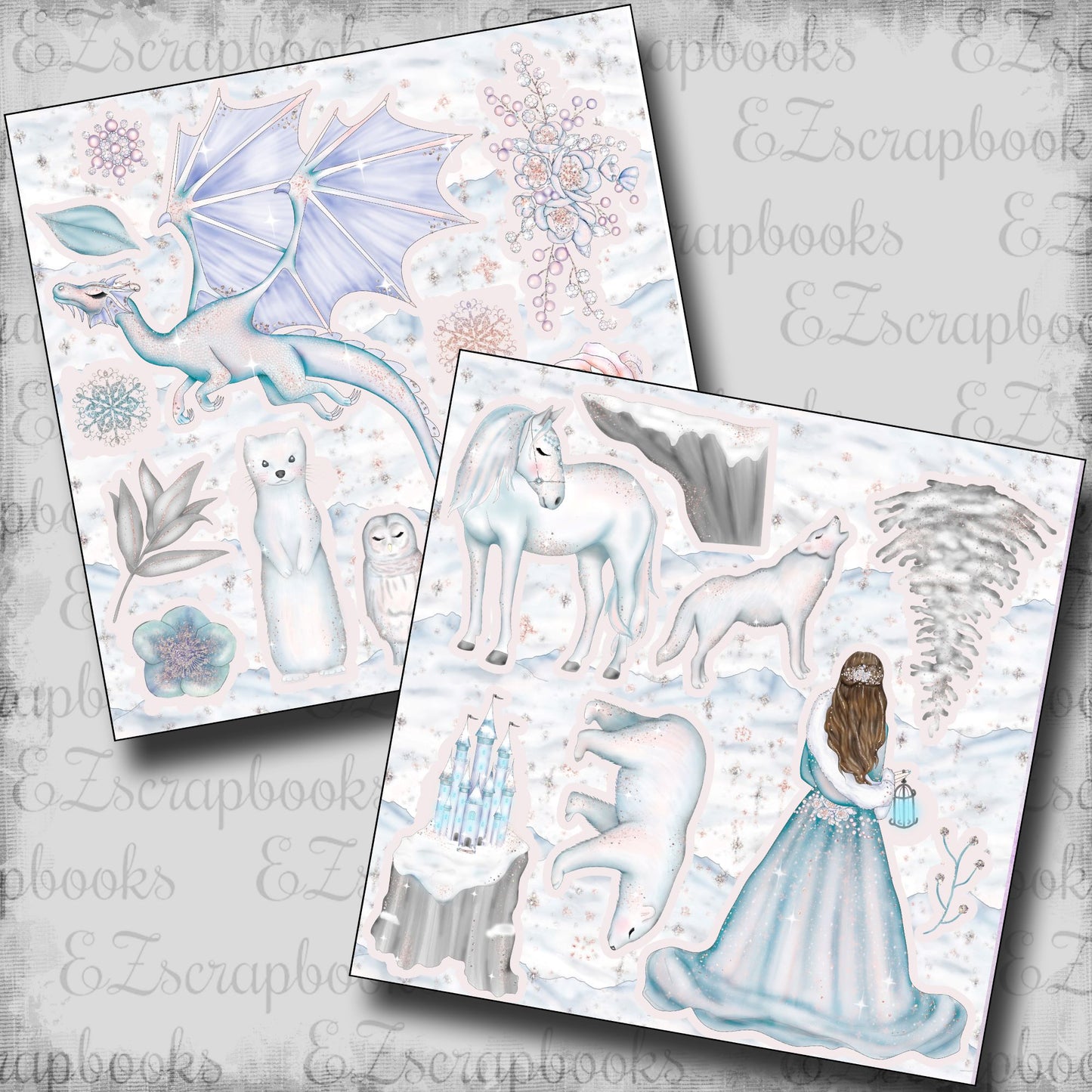 Winter's Tale CAS - 6848