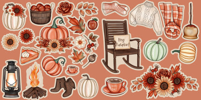 Autumn Favorites CAS - 6833