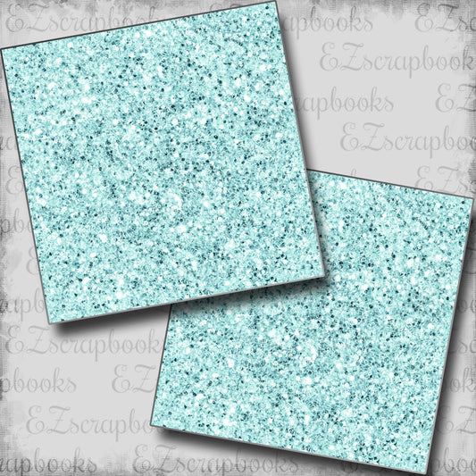 Blue Glitter NPM - 23-151