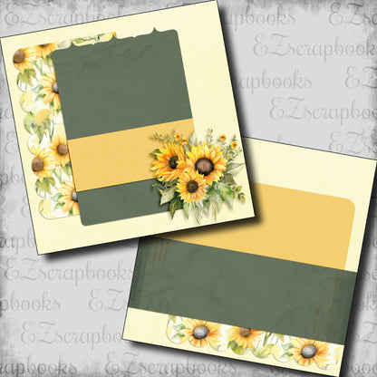 Sunflower Bouquet NPM - 23-685