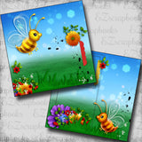 Vibrant Pollinators NPM - 6907