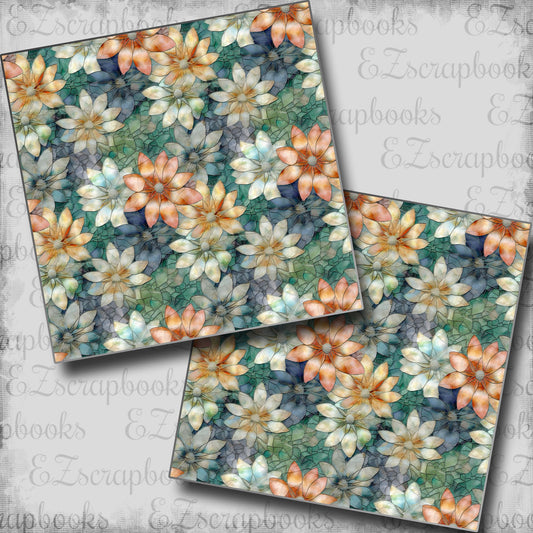 Floral Mosaic Spring NPM - 6971