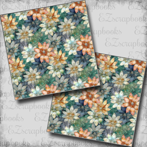 Floral Mosaic Spring NPM - 6971