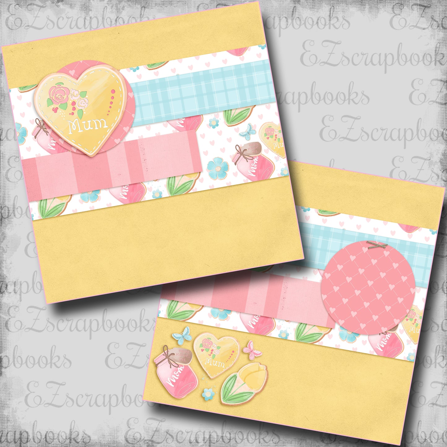 Mom-Mum Yellow NPM - 6755