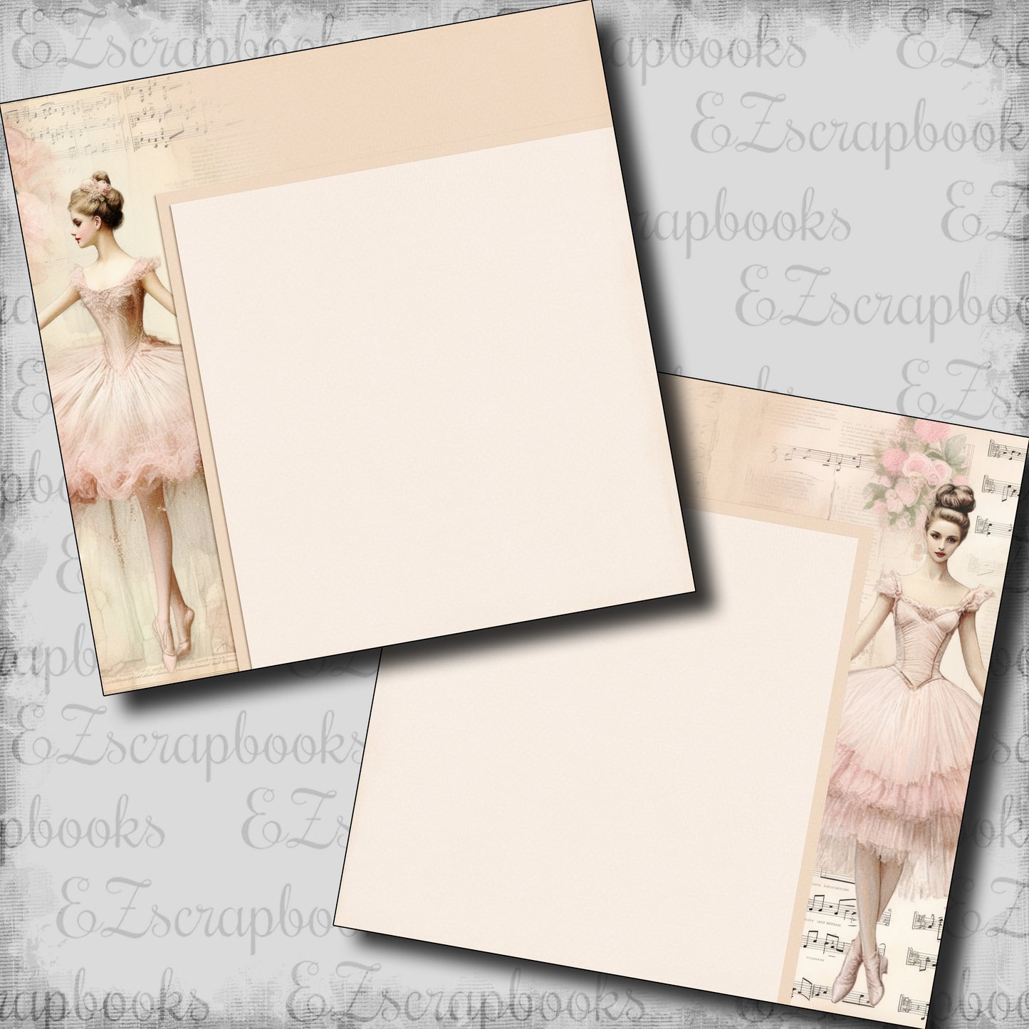 Ballet-Dancers NPM - 24-249
