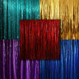Tinsel Curtains 12X12 Paper Pack - 8491