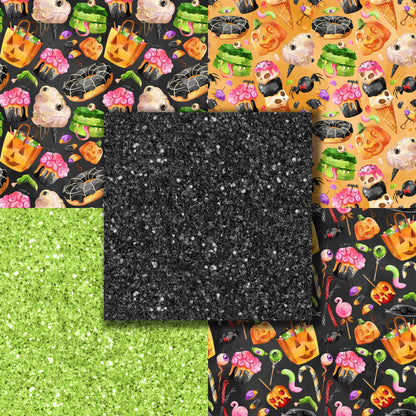 Spooky Sweets - Paper Pack - 8518