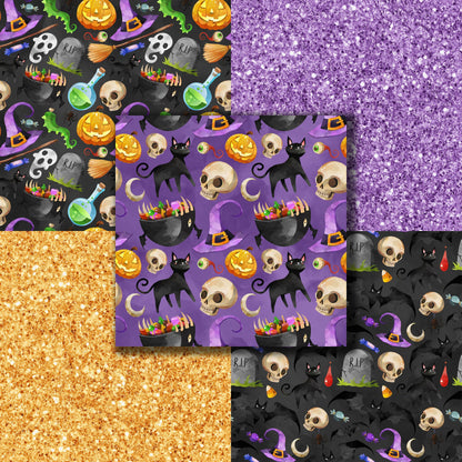 Trick or Treat - Paper Pack - 8519