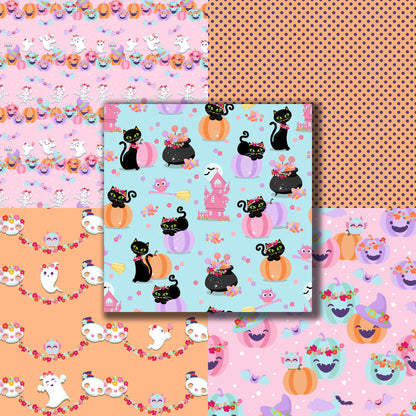 Spookie Cute - Paper Pack - 8562