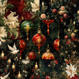 Fantasy Christmas Mix 12X12 Paper Pack - 8589